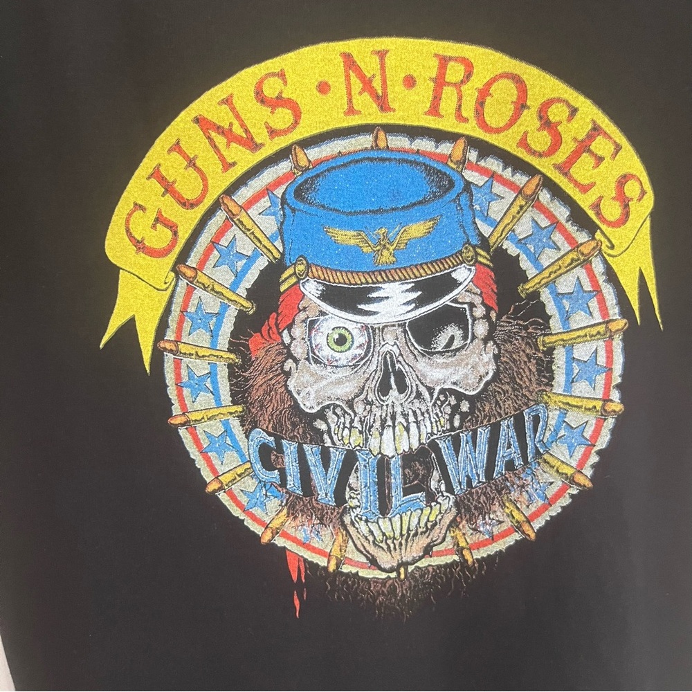 GUNS N ROSES TEE - Picture 4 of 7